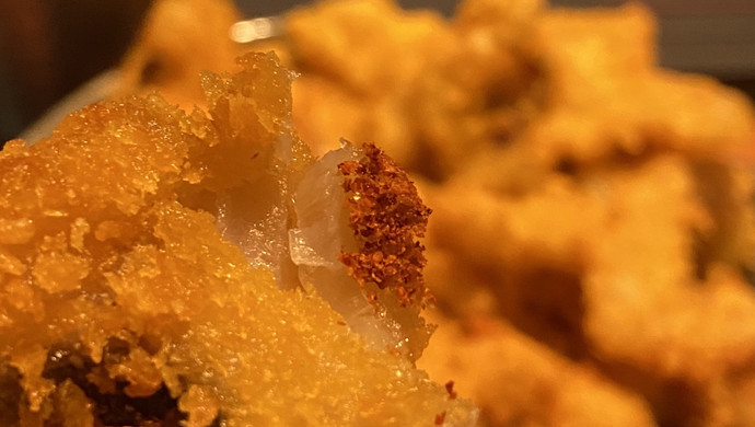 复刻肯老头麦大叔家的炸鱼柳