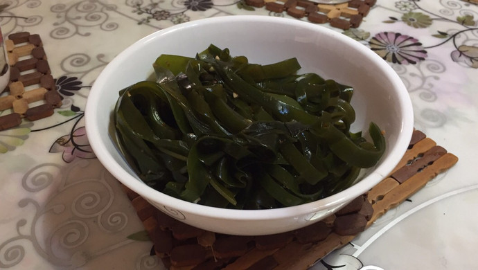 海带怎么吃
