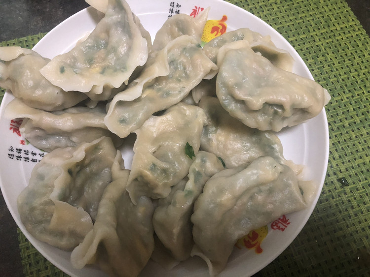 传统三鲜水饺的做法