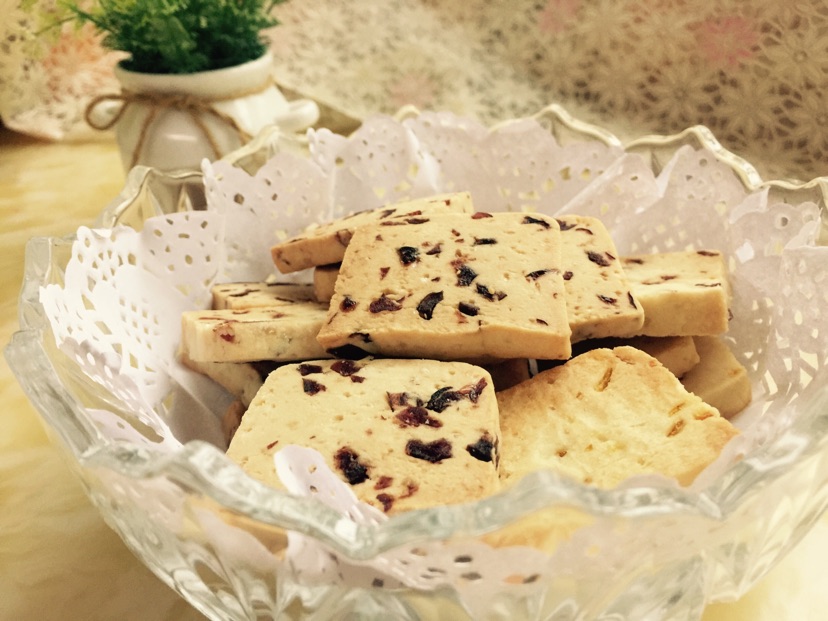 蔓越莓饼干的做法图解8