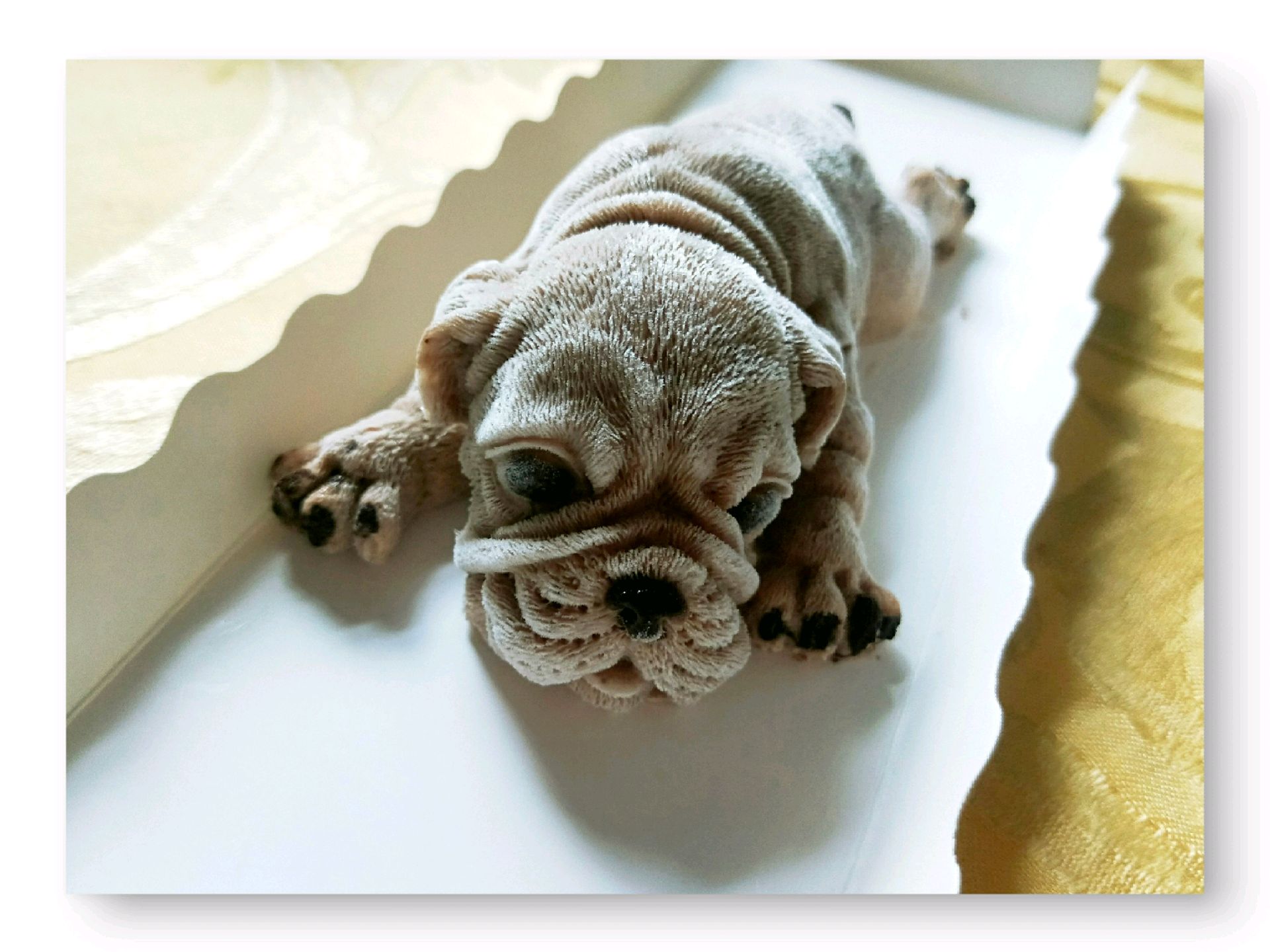 沙皮狗慕斯蛋糕怎么做 沙皮狗慕斯蛋糕的做法 豆果美食