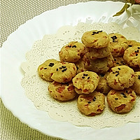 火腿椒香饼干的做法图解13
