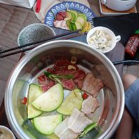 自制家庭韩式烧烤的做法图解8