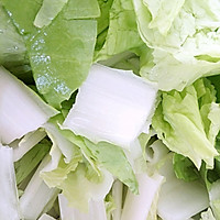 素炒蒜蓉小白菜的做法图解1