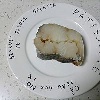 #宝宝的第一口辅食鱼#挪威北级鳕鱼三明治的做法图解1