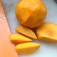 黄桃果汁罐头的做法图解3