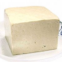 【自制油炸豆腐】的做法图解1