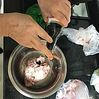 饼饼肉的做法图解3