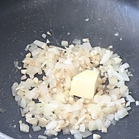 奶油南瓜汤的做法图解5