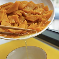 #美味开学季#香甜软糯Q弹南瓜包的做法图解2