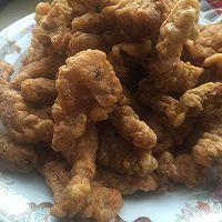 私房鲜香酥肉的做法图解5