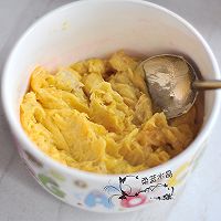 榴莲夹心华夫饼的做法图解6