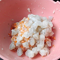 水晶虾饺--晶莹剔透的精致粤式点心的做法图解8