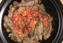 手撕牛肉（十二哥版）的做法