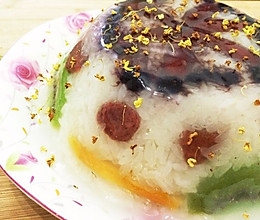 团圆八宝饭的做法