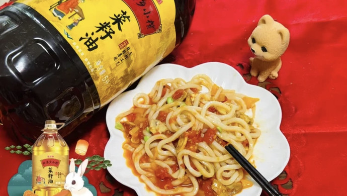 菌菇拉条子