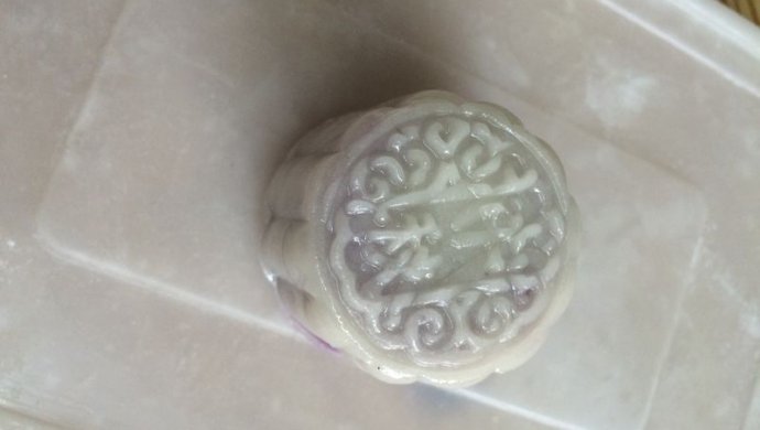 冰皮月饼