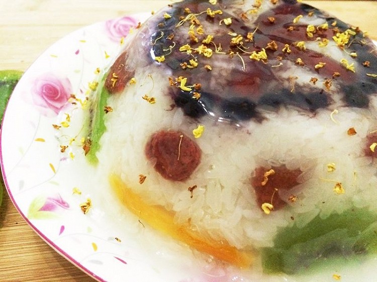 团圆八宝饭的做法
