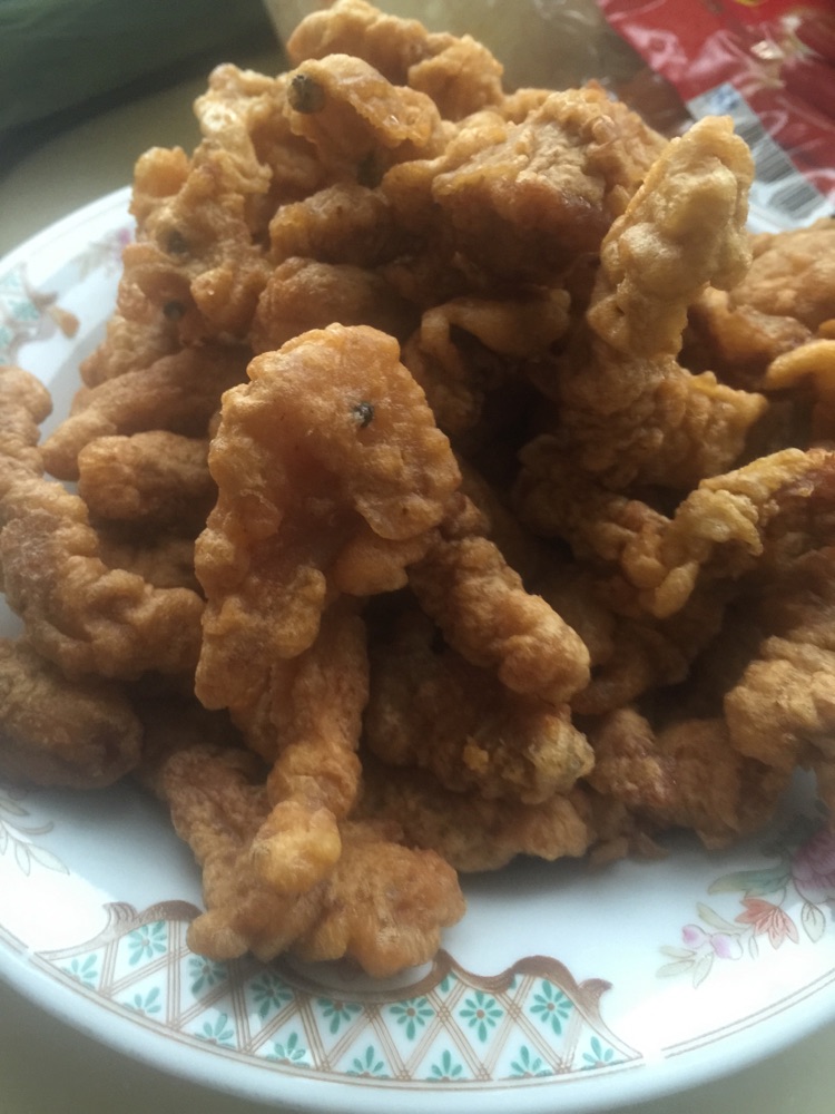 私房鲜香酥肉的做法图解5