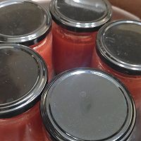 番茄酱的制作的做法图解6