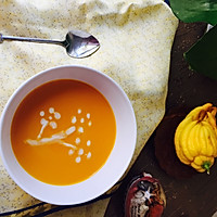 南瓜奶油浓汤—简单易做又好吃的做法图解9