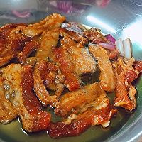 超级简单的烤五花肉的做法图解6