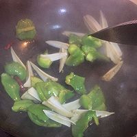 脆骨菜椒-快手菜的做法图解6