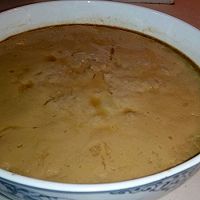 超简单的营养私房菜——酱油蛋蒸肉末的做法图解4