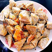 拔丝芋头➕红薯的做法图解6