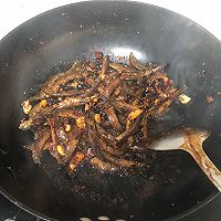 干煸泥鳅的做法图解23