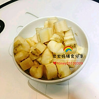 香蕉吐司披萨的做法图解3