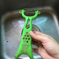 あ美美吃黄瓜＃的做法图解1