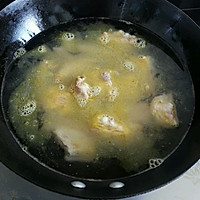 冬瓜排骨汤与糖醋排骨（一道食材两道菜）的做法图解3