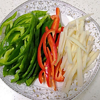 减脂可以吃的清炒小菜的做法图解1