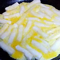鸡蛋脆皮年糕的做法图解5