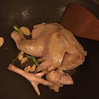 香葱豉油鸡的做法图解3