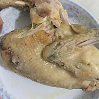客家盐局鸡的做法图解6