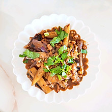 家庭版肉沫茄子
