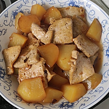 花式土豆炖豆腐
