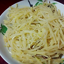 酸辣土豆丝
