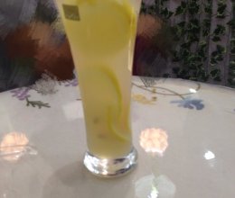 柠檬水的做法