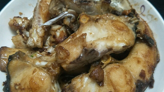 煎闷脆肉鲩