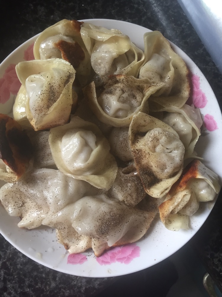 煎饺