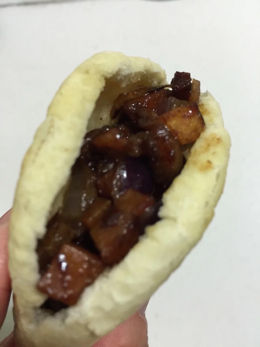 肉夹馍