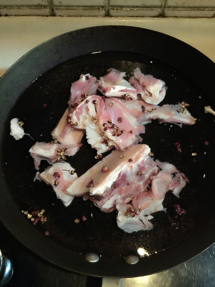 秋冬~就该羊肉煲萝卜的做法图解1