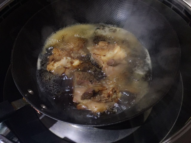 酱牛肉（腱子肉）的做法图解1