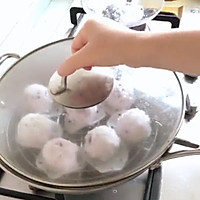 西米紫薯球#KitchenAid的美食故事#的做法图解10
