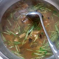 酸辣汤的做法图解4