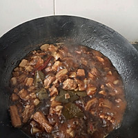 家常高压锅炖肉的做法图解5