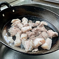 #不容错过的鲜美滋味#喜欢吃红烧肉的做法图解4